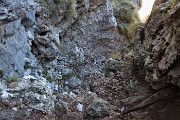 72 Salti rocciosi attrezzati con catene